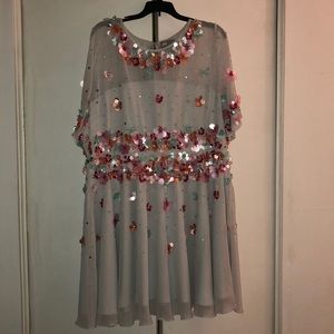 ASOS Curve party dress US 16